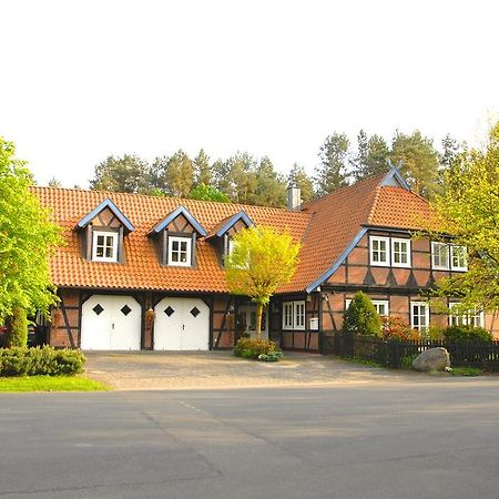 Ferienwohnung Stedden Ngoại thất bức ảnh
