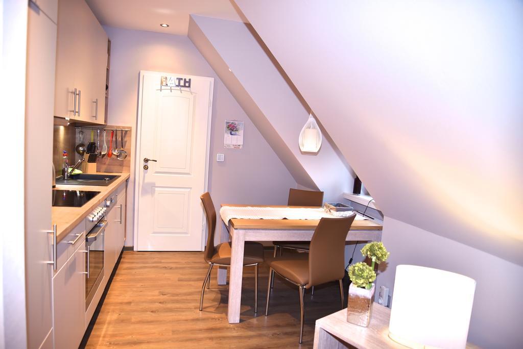 Ferienwohnung Stedden Ngoại thất bức ảnh