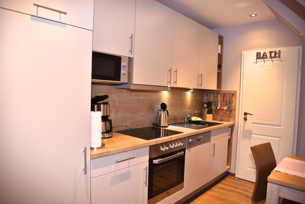 Ferienwohnung Stedden Ngoại thất bức ảnh