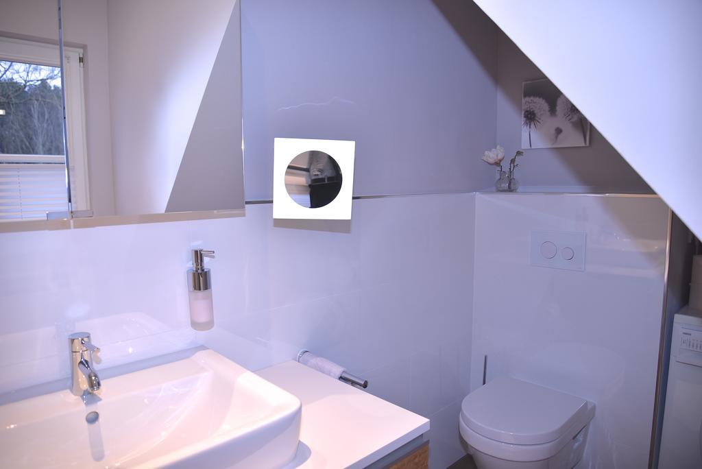 Ferienwohnung Stedden Ngoại thất bức ảnh