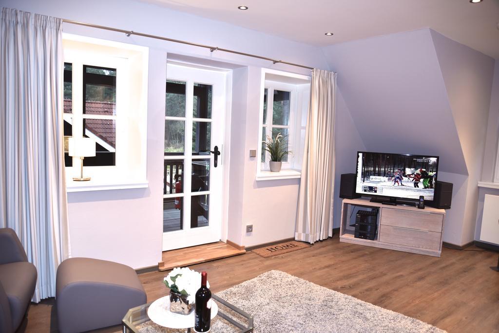 Ferienwohnung Stedden Ngoại thất bức ảnh